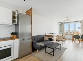 Le Beausoleil Duplex (Clim - Wifi - Netflix)