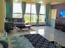 Motorway Majesty Suites Islamabad - Near Islamabad International Airport and Motorway, serviced apartment in Islamabad