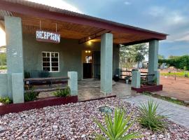 Abenab Lodge & Tours cc, hotel v destinaci Groutfontein