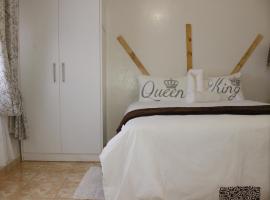 Abenab Lodge & Tours cc, hotel v destinaci Groutfontein