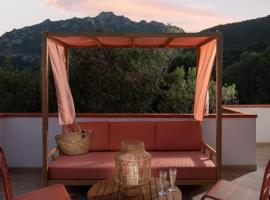 Borgo dei Fiori - Homey Experience, hotell i Cugnana