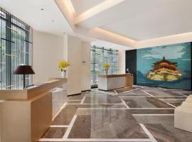 Delta Hotels by Marriott Xi'an, khách sạn gần Sân bay quốc tế Hàm Dương Tây An - XIY, Tây An