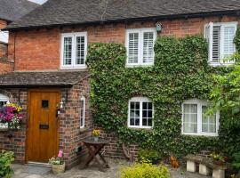 Church View, homestay di Weston Subedge