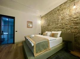 Hyatt apartment, budget hotel in Rijeka
