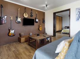Alojamento do Rosário, cheap hotel in Lagoa