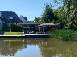 Wetterwillefriesland, habitación en casa particular en Wommels