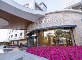 Adenya Hotel & Resort Halal All Inclusive, hotel em Avsallar