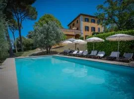 Villa Recanati, Val D'orcia, Private Pool, Jacuzzi, Wifi