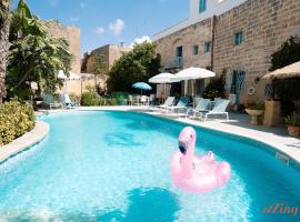 Rest, restore, explore. An exclusive stay in Malta – hotel w mieście Żebbuġ