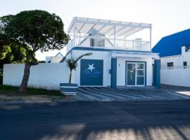 Starfish Cottage, Langebaan, ваканционна къща в Лангебан