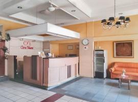 Hotel Syariah Citra Nusantara Balikpapan, hotel poblíž Mezinárodní letiště Sultan Aji Muhammad Sulaiman - BPN, Klandasan Kecil