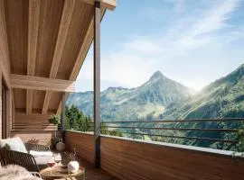 Alpenstolz Damüls Haus 3 - Stilvoll urlauben in den Bergen