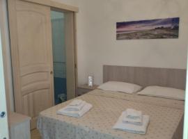 Sal y Mar, guest house in Torre San Giovanni Ugento