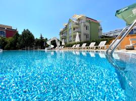 Mint Family Hotel, hotel en Ravda