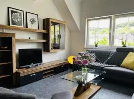 Modernes Ferienhaus Sauerblick