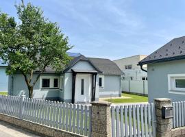 SHOME TinyHouse Graz-Süd I Self Check-in, vila ve uŠtýrském Hradci