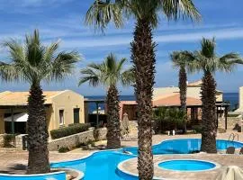 Osokosie Sea View Apartment Panormos Crete