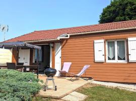 Gîte Le Saule, vacation home in Pesmes