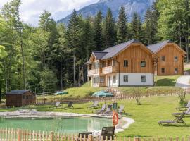 Narzissendorf Zloam am Grundlsee, Hotel in Grundlsee