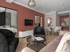 APARTIO ROOMS Gliwice, hotel i Gliwice