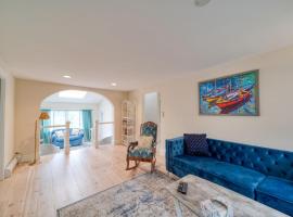 3 Bedroom Cape House by Leavetown Vacations, vacation home in Sandwich