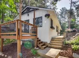 Cozy Minnesota Cabin Stay with Sibley Lake Access!