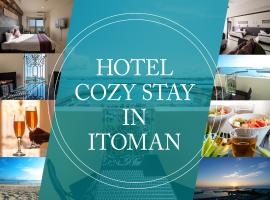 Cozy Stay In Itoman, отель в городе Итоман