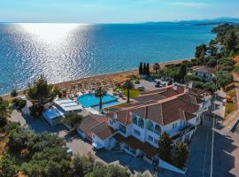 Acrotel Lilyann Boutique Hotel, hotel v destinaci Elia