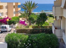 Hotel La Punta, hotel a Otranto