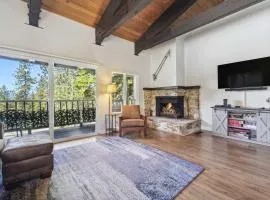 Tahoe City Vacation Rental with Pool Access and Views!
