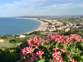 MARE E BICI, khách sạn ở Marina di Montenero