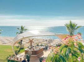 Sentido Marea Hotel - 24 hours Ultra All inclusive & Private Beach, hotell Golden Sandsis huviväärsuse Kuldsete Liivade jahisadam lähedal