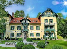 Hotel Švicarija - Terme Dobrna, hotel berdekatan Spa Terma Dobrna, Dobrna