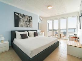 Beachfront Marilyn, hotel in Durrës