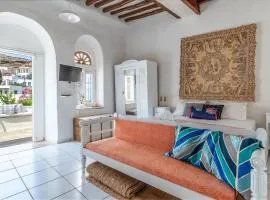 Platia Tinos Cycladic Cottage