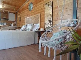 Wooden Summer House