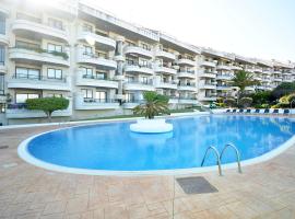 Apartamento con piscina en Pedras Negras, holiday rental in Pontevedra
