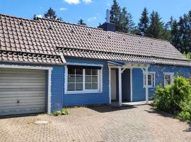 Ferienhaus Heart's Home Hahnenklee Harz, sumarhús í Hahnenklee-Bockswiese