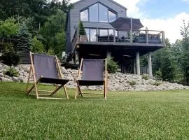 Mucharskie Stodoły Stodoła II - Garden Spa