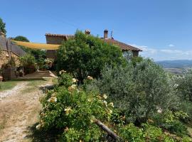 Podere Casallorto, hotel en Volterra