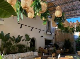 GAIA Alaçatı Bazaar, hotel Alacatiban