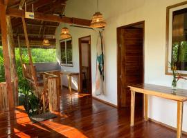 Wayans Siargao, bed and breakfast en General Luna