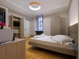 Gli Appartamentini del Bistrot dei Vinai, habitación en casa particular en Cuneo