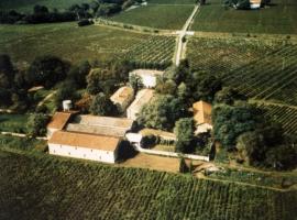 L Oustal maison vigneronne – dom wakacyjny w mieście Villeneuve-lès-Béziers