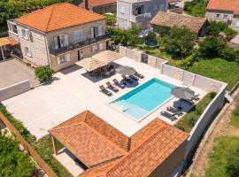 Villa MarLea, cottage in Dubrovnik