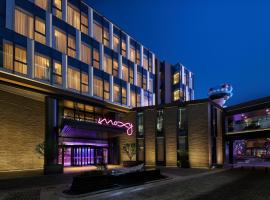 Moxy Xi'an Downtown, hotel in Xincheng, Xi'an