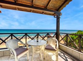 Troulis Seaside, serviced apartment sa Amoudara Herakliou