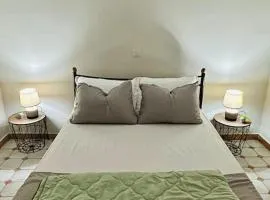 Olive tree the master bed and balcony apartment