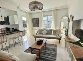 Capucines La Marsa plage