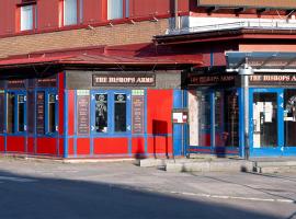 Hotel Bishops Arms Kiruna, khách sạn ở Kiruna